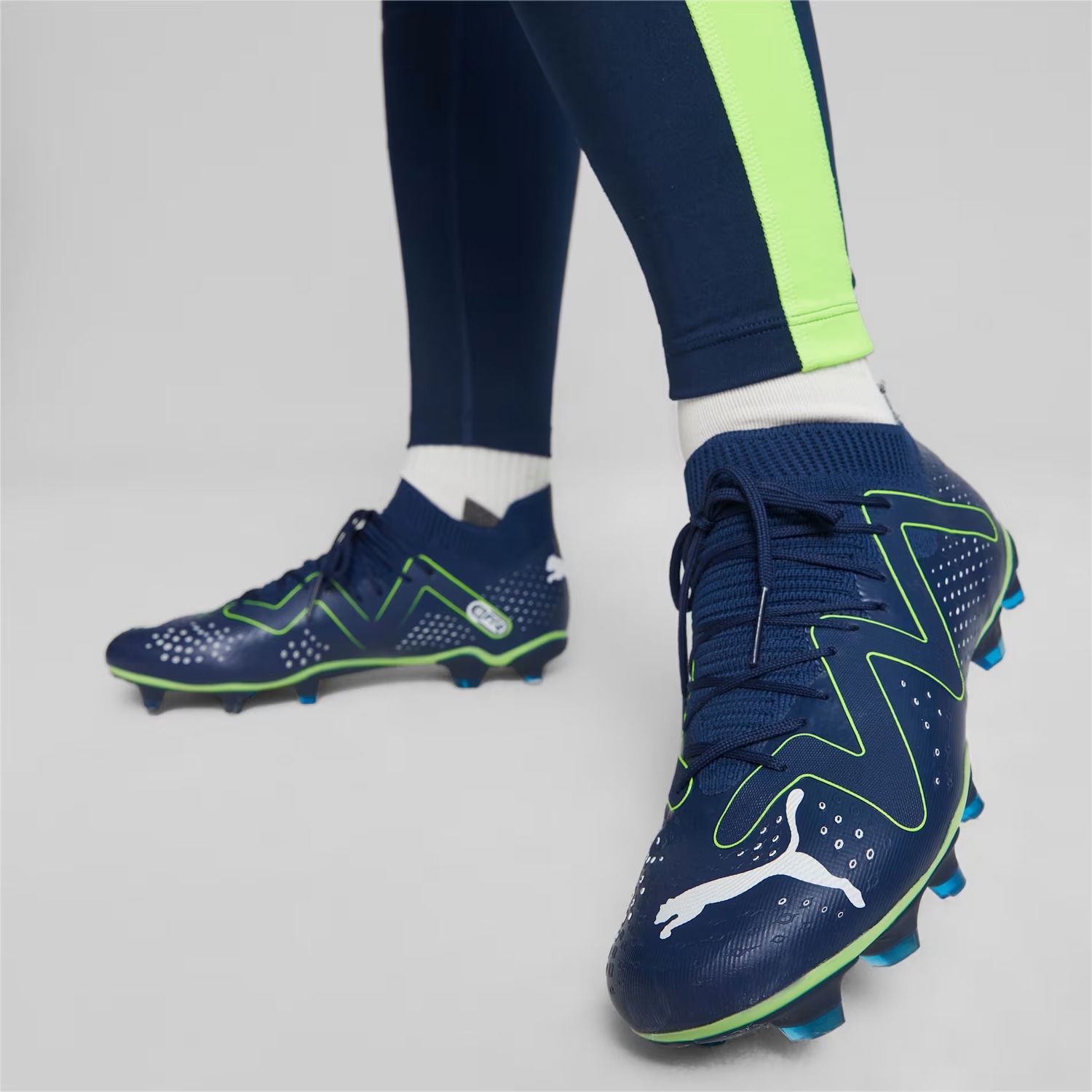 Кецове и обувки Puma FUTURE MATCH FG/AG Football Boots Тъмно синьо | 107371-03, 1