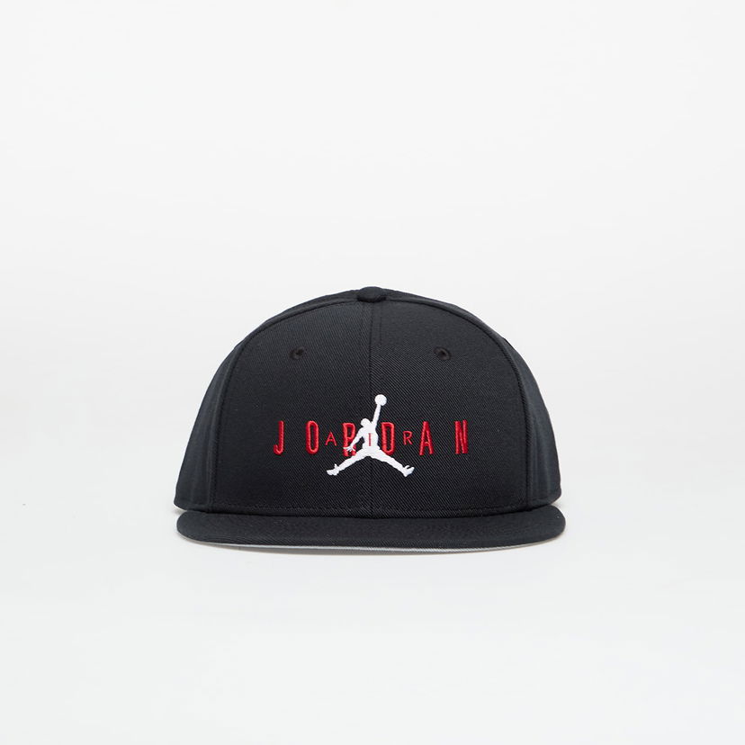 Шапка Jordan Jordan Pro Structured Hat Черно | IF0628-010