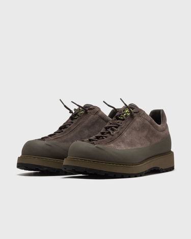 Кецове и обувки Stone Island Low Top Кафяво | K2SFWS100130S0172.V0054, 2