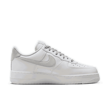 Кецове и обувки Nike Air Force 1 '07 "White/Reflect Silver/Light Iron Ore" Бяло | FV0388-100, 1