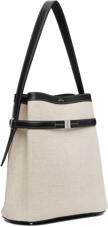 Дамска чанта TOTEME TOTEME Belted Canvas Bucket Bag Бежово | 244-WAL0048-FB0234, 1