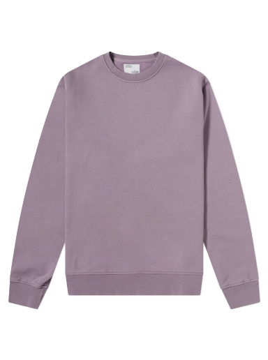 Суитчър Colorful Standard Classic Organic Crew Sweat Лилаво | CS1005-PHZ