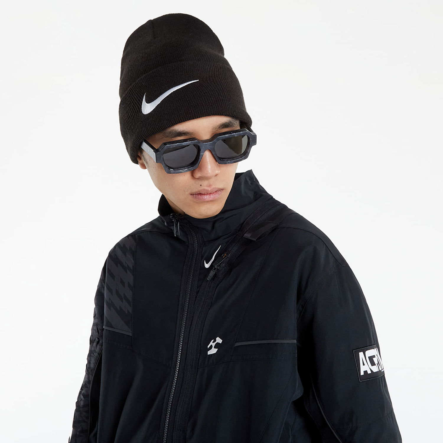 Ветровка Nike ACRONYM x M NRG Cs Woven Jacket Черно | CU0465-010, 1