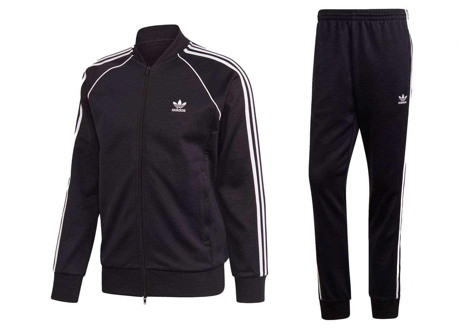 Облекло adidas Originals Primeblue SST Черно | GF0198/GF0210, 0