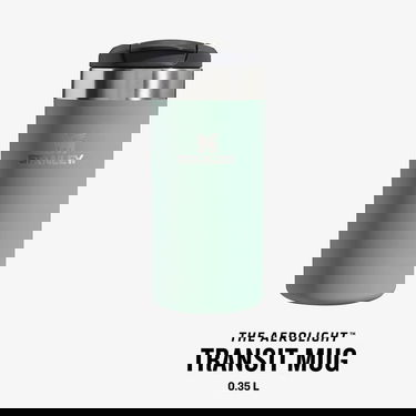 Бутилки за пиене Stanley AeroLight™ Transit Mug 350 ml Зелено | 10-10788-088, 1