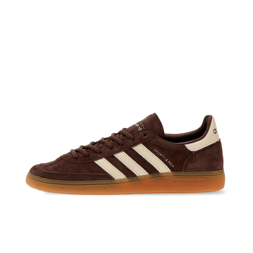 Sporty & Rich x Handball Spezial "Brown"