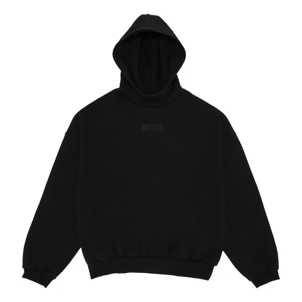 Суитчър Fear of God Essentials SS24 Hoodie Черно | 192SP242054F, 0