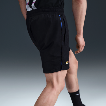 Тениска Nike Sportswear Woven Shorts Черно | IB8679-010, 3