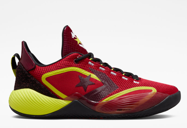 Кецове и обувки Converse All Star BB Shift Monster Clash Червено | A01245C, 0