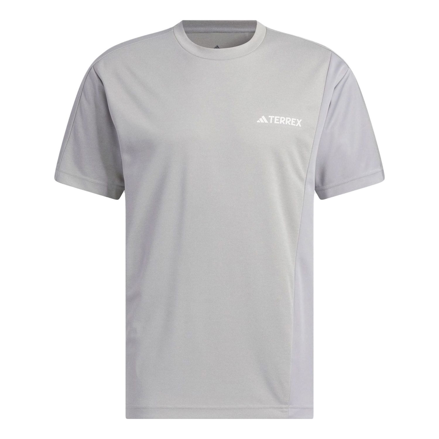 Тениска adidas Performance Terrex Trail T-Shirt Сиво | IC4428, 0