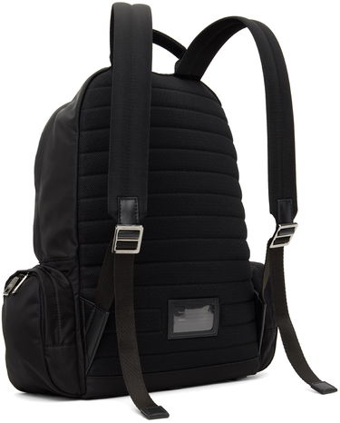 Раница Dolce & Gabbana Sicilia DNA Черно | BM2197AG182, 2