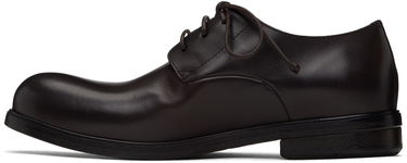 Облекло Marsèll Marsell Zucca Media Derbys Кафяво | MM2443 P011460, 2