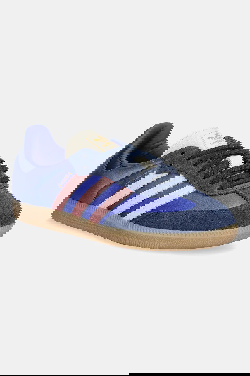 Кецове и обувки adidas Originals adidas Originals Samba OG Синьо | JS1317, 0