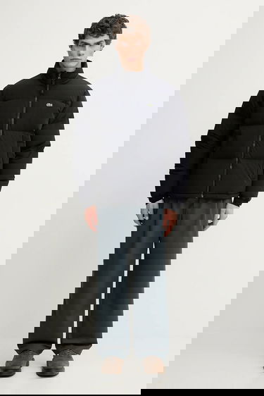 Пухо яке Lacoste Winter Down Jacket Черно | BH5154, 5
