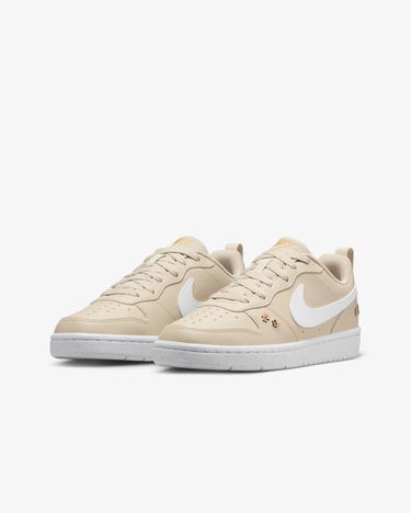 Кецове и обувки Nike Court Borough Recraft SE, 36 Бежово | FZ3136-100, 2