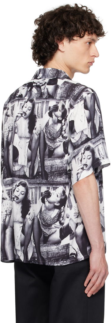 Риза WACKO MARIA WACKO MARIA Ellen Von Unwerth Print Shirt Многоцветен | EVU-WM-HI02, 2