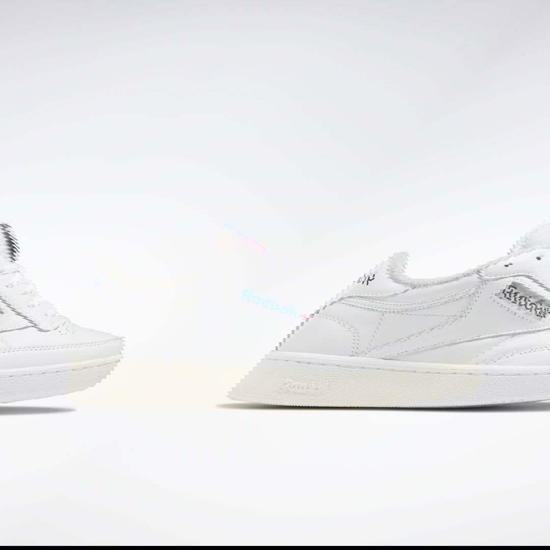 Кецове и обувки Reebok Club C 85 Vintage Бяло | GX4467, 1