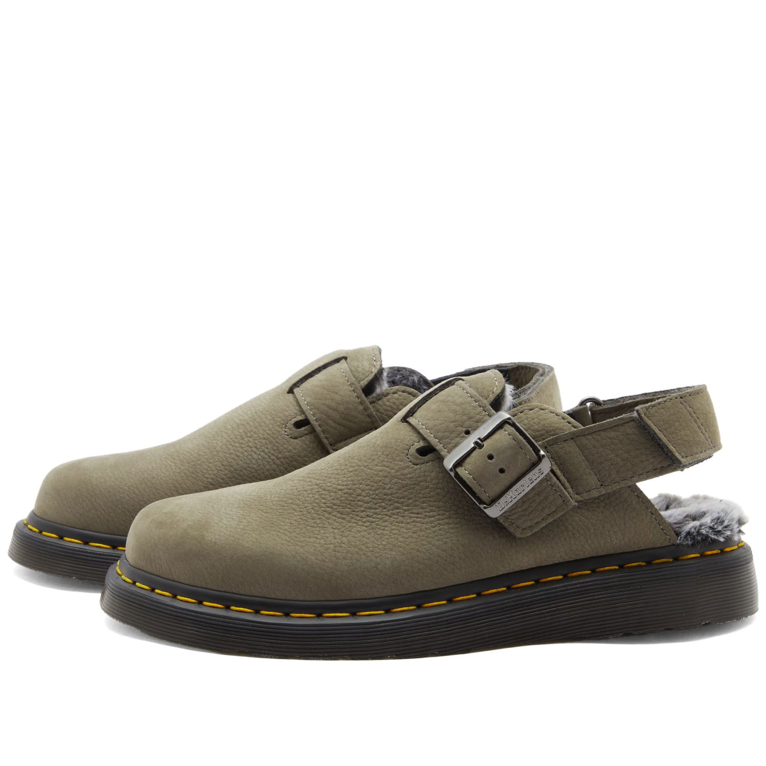 Кецове и обувки Dr. Martens Women's Suede Jorge Shoes Multi Бежово | 31386059, 0