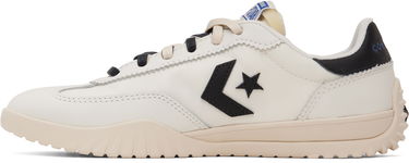 Кецове и обувки Converse Run Star Trainer Nylon & Leather Бяло | A14234C, 2