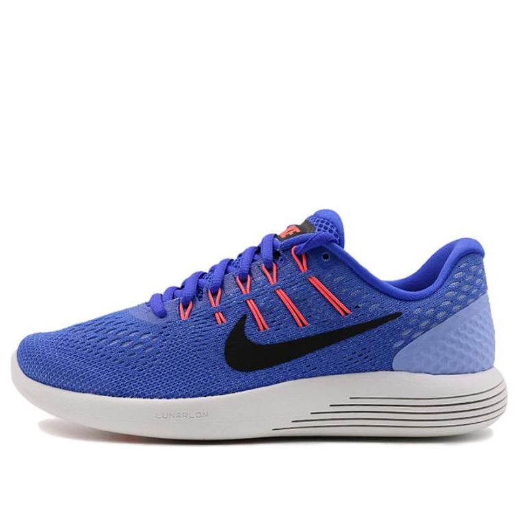 Кецове и обувки Nike Lunarglide 8 Синьо | 843726-406, 0