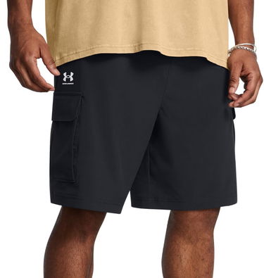 Къси панталони Under Armour UA Vibe Woven Cargo Shorts Черно | 1386560-001, 0