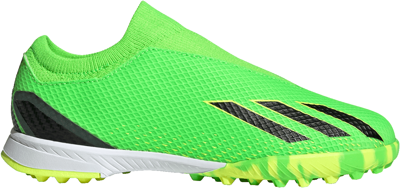 Кецове и обувки adidas Performance X SPEEDPORTAL.3 LL TF Зелено | gw8476, 0