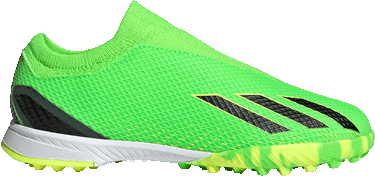 Кецове и обувки adidas Performance X SPEEDPORTAL.3 LL TF Зелено | gw8476, 0