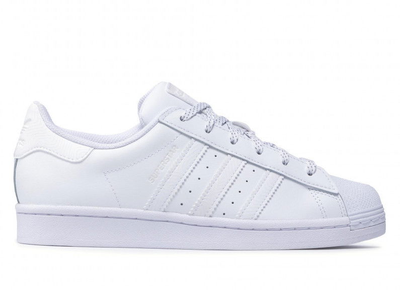 Кецове и обувки adidas Originals Superstar Бяло | H00201, 0
