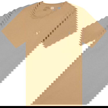 Тениска Polo by Ralph Lauren Custom Fit T-Shirt Бежово | 710671438329, 0