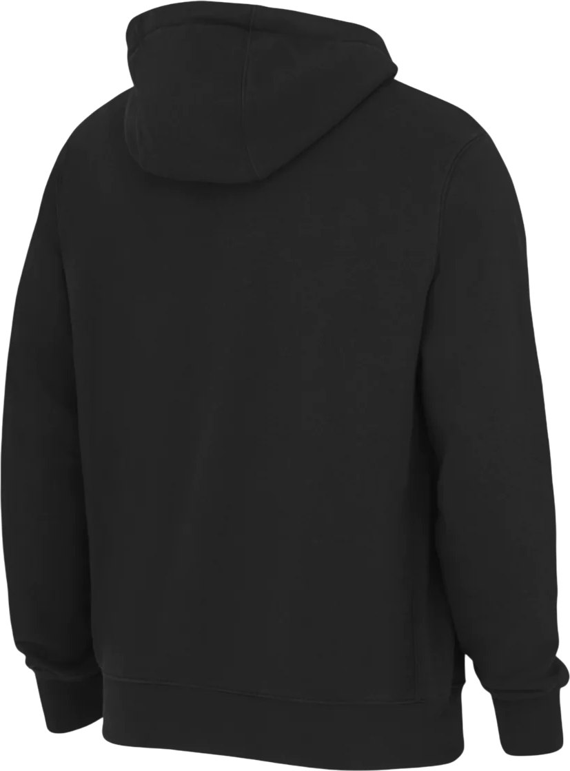 Суитчър Nike Nike Club Fleece Full-Zip Hoodie Черно | 0224nz-010, 1