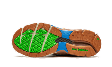 Кецове и обувки New Balance Joe Freshgoods x 990v3 Made In USA ''Outside Clothes'' Кафяво | M990JG3, 2