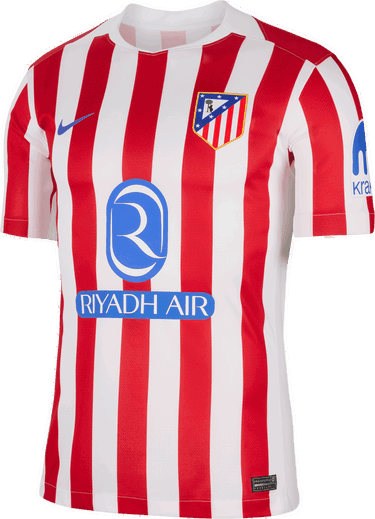 Фланелка Nike Nike ATM 2025/26 Stadium Home Jersey Червено | hj4587-615, 0
