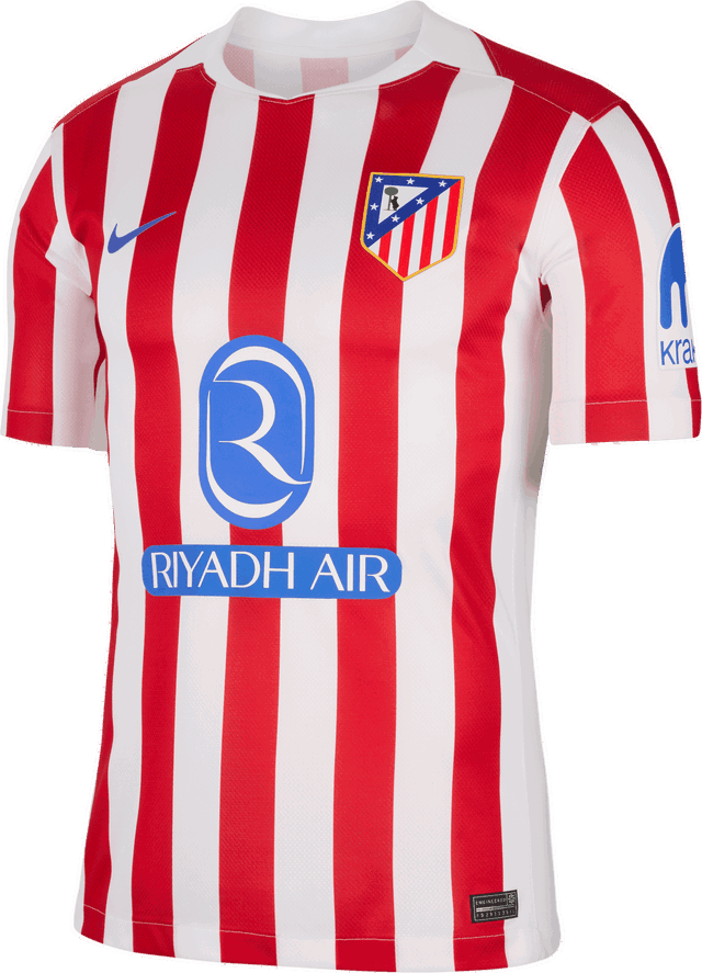 Nike ATM 2025/26 Stadium Home Jersey
