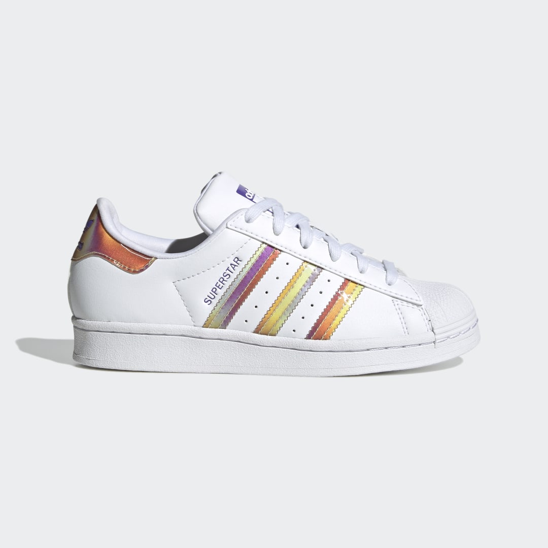 Кецове и обувки adidas Originals Superstar Бяло | HQ4346, 0