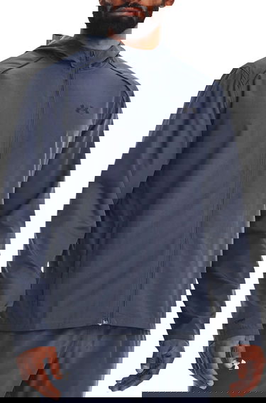 Яке Under Armour Storm Run Hooded Jacket Сиво | 1376795-044, 0