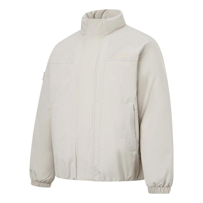 Пухо яке Li-Ning Lifestyle Casual Down Jacket Бежово | AYMT147-1