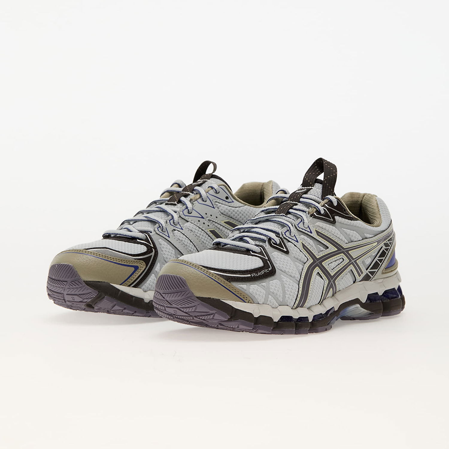 Кецове и обувки Asics Kiko Kostadinov x UB10-S Gel Kayano 20 Черно | 1203A640-020, 1