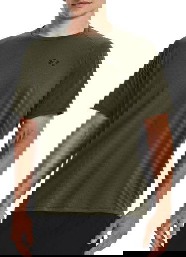 Тениска Under Armour Under Armour Tech 2.0 T-Shirt Зелено | 1345317-391, 0