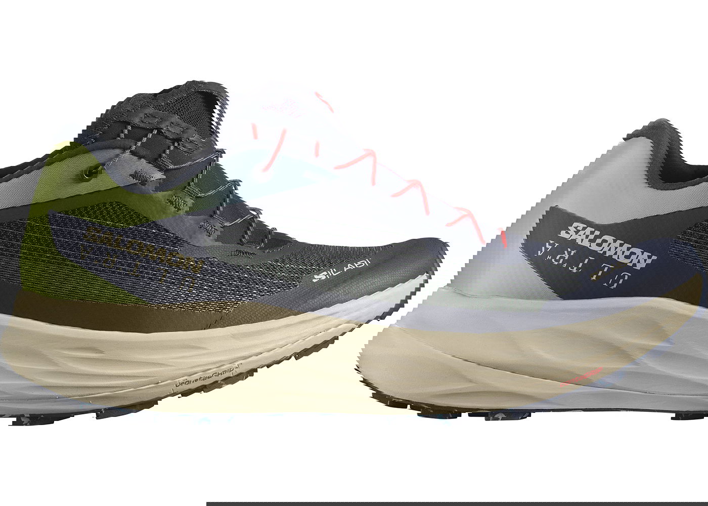 Кецове и обувки Salomon S/Lab Ultra Sage Cameo Blue Синьо | L47480100, 0