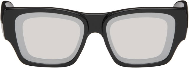 Paula's Ibiza Goggle Rectangle Sunglasses