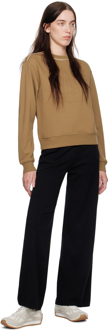 Пуловер Max Mara Max Mara Leisure Sweatshirt Кафяво | 2426926028600 MM13056, 3