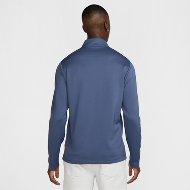 Пуловер Nike Victory Dri-FIT Therma Flex Golf 1/2 Zip Top Синьо | FZ7462-491, 3
