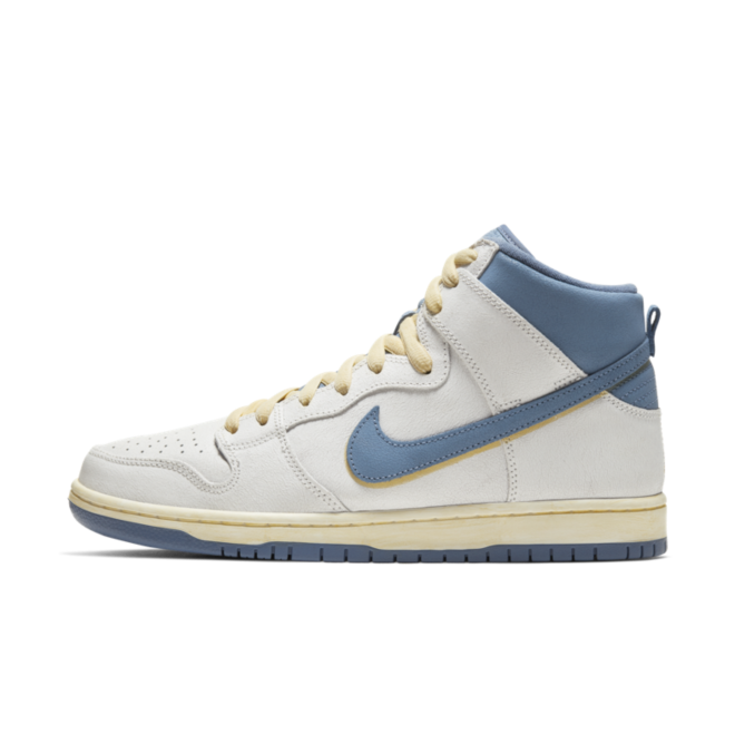 Кецове и обувки Nike SB Atlas x Dunk High Бяло | CZ3334-100, 0