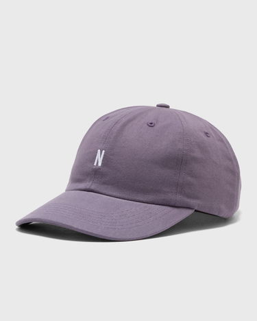 Шапка с козирка NORSE PROJECTS Twill Sports Cap Лилаво | N80-0001-6018, 0