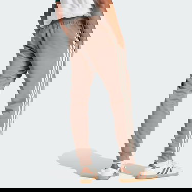 Спортни панталони adidas Performance Classics SST Track Pants Кафяво | JP2518, 1