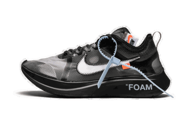 Кецове и обувки Nike Off-White x Zoom Fly SP ''Black'' Черно | AJ4588-001, 0