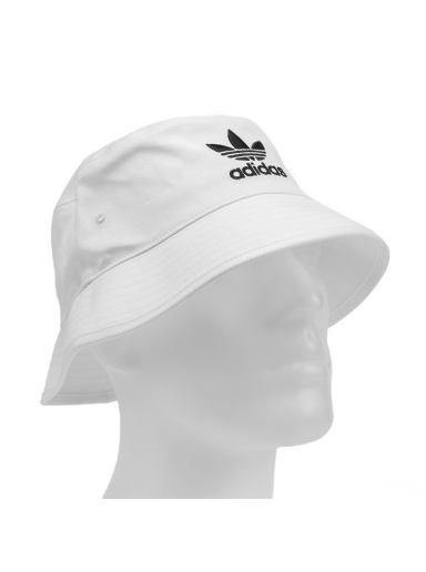 Шапка adidas Originals Bucket Hat AC Бяло | FQ4641