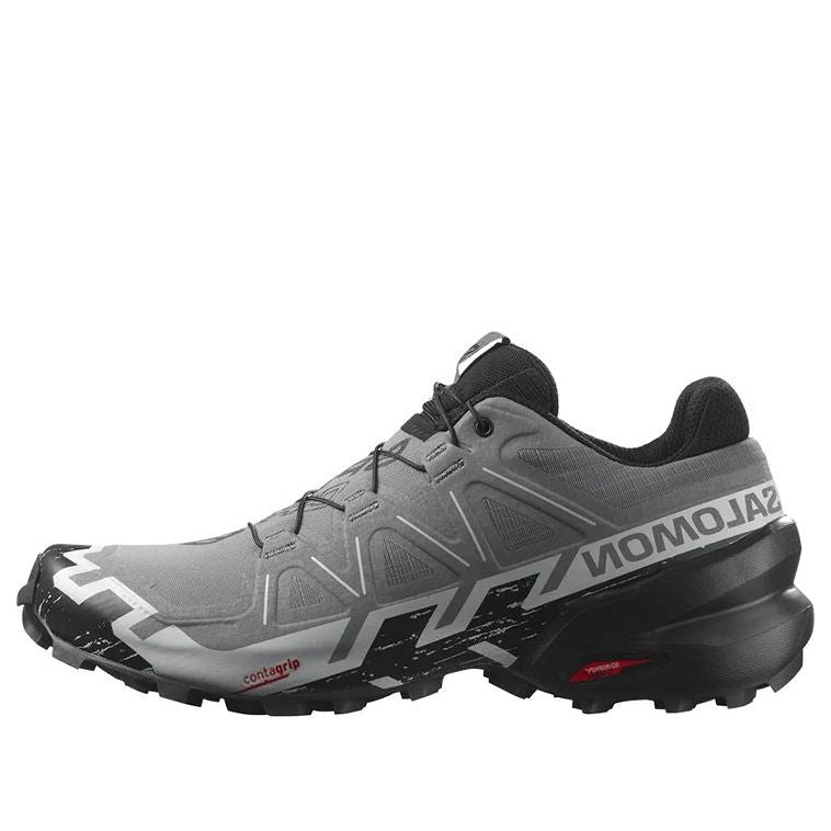 Кецове и обувки Salomon Speedcross 6 Сиво | 417380