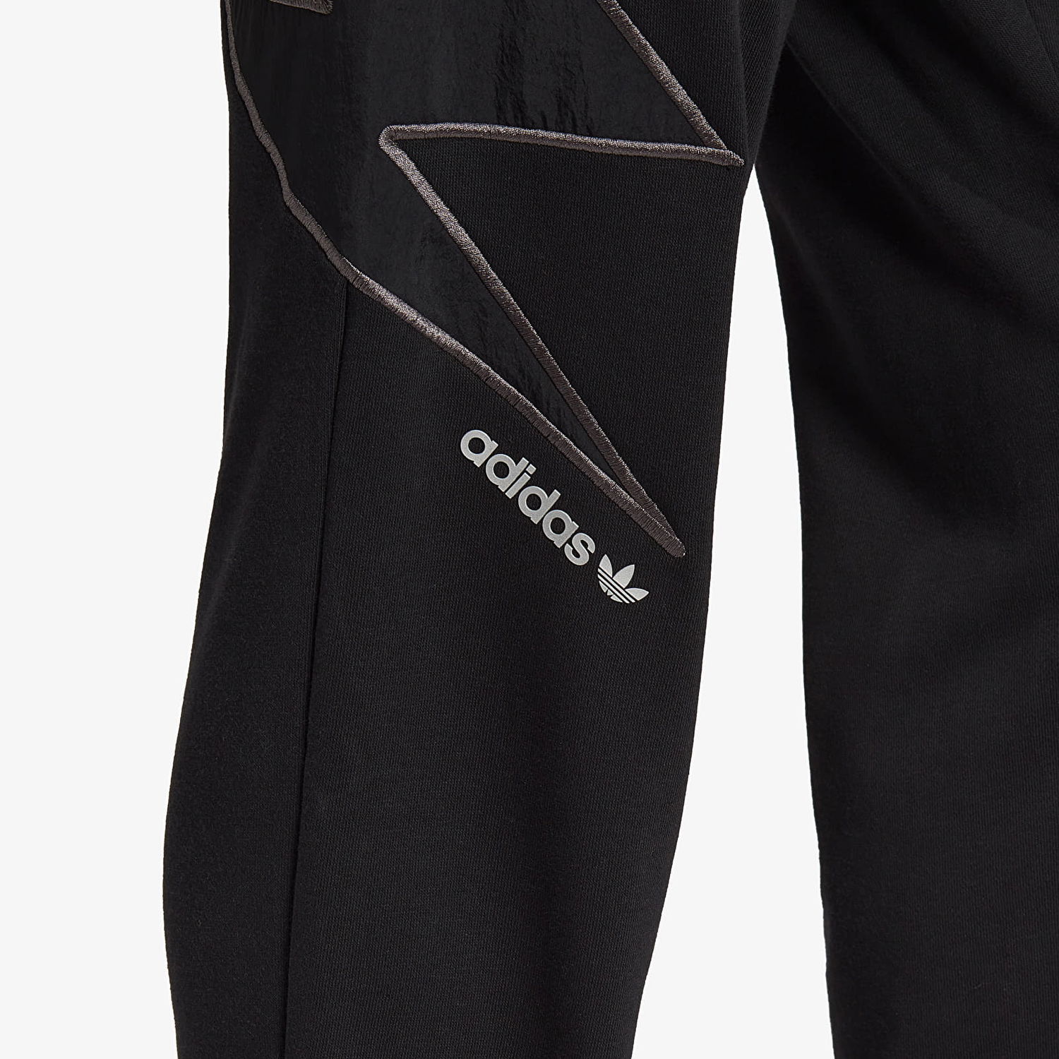 Спортни панталони adidas Originals SPRT Lighting pants Черно | HE4712, 1