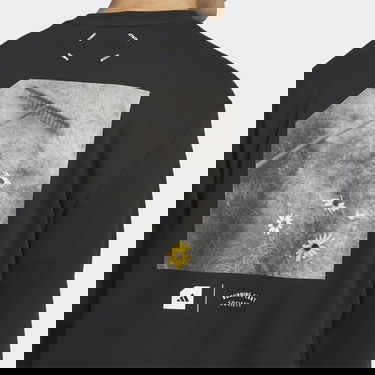 Суитчър adidas Originals Adicross x Burning Cart Layer Crew Golf Черно | IB2067, 2